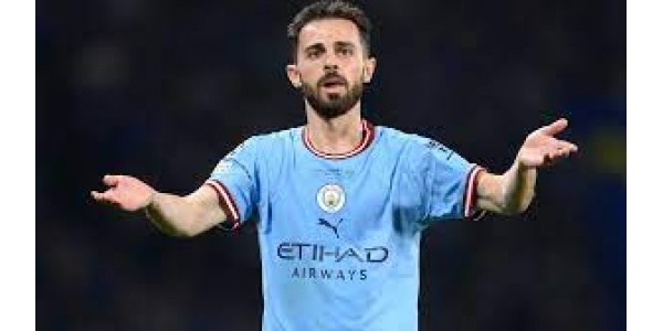 Bernardo Silva spricht über einen Star